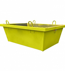 Ящик каменщика 0,5м3 (г/п 1000кг) - stroymarket66.ru - Новосибирск