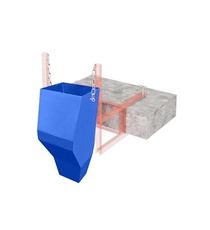Мусоросброс гаситель скорости - stroymarket66.ru - Новосибирск