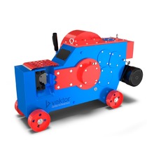 Станок для резки арматуры Vektor GQ40 для резки арматуры - stroymarket66.ru - Новосибирск