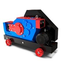Станок для резки арматуры Vektor GQ50  - stroymarket66.ru - Новосибирск