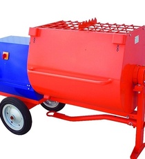 Растворосмеситель Лебедянь РН-200 - stroymarket66.ru - Новосибирск