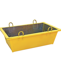 Тара для раствора 0,25 м3 (г/п 500 кг) - stroymarket66.ru - Новосибирск