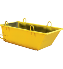 Ящик каменщика 0,25 м3 (г/п 500 кг) - stroymarket66.ru - Новосибирск