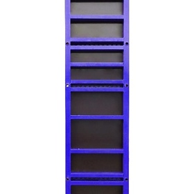 Щит стальной 0,85*3,0 м - stroymarket66.ru - Новосибирск