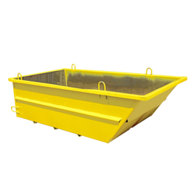 Тара для раствора 2,0 м3 (г/п 4000 кг) - stroymarket66.ru - Новосибирск