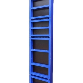 Щит стальной 0,4*3,0 м - stroymarket66.ru - Новосибирск