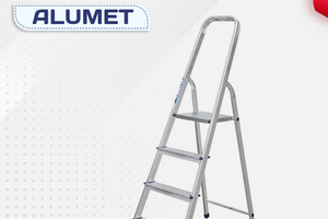 Стремянки - stroymarket66.ru - Новосибирск