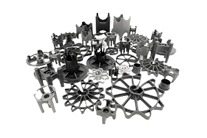 Пластиковые фиксаторы для защитного слоя арматуры - stroymarket66.ru - Новосибирск