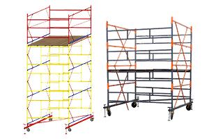 Вышки-туры - stroymarket66.ru - Новосибирск
