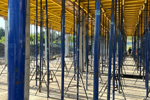 Опалубка для перекрытий - stroymarket66.ru - Новосибирск