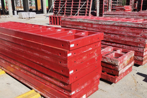 Опалубка для стен, колонн, фундаментов - stroymarket66.ru - Новосибирск