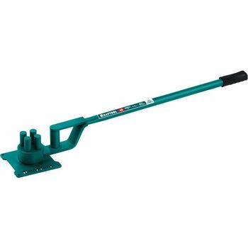 Ручной станок для гибки арматуры KRAFTOOL 4 B, плавный гиб, на подшипнике - stroymarket66.ru - Новосибирск