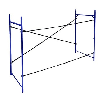 Леса строительные рамные  ЛРСП 40 секция 3х2 м - stroymarket66.ru - Новосибирск