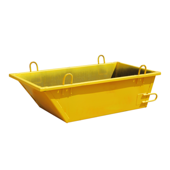 Тара для раствора 0,35 м3 (г/п 650 кг) - stroymarket66.ru - Новосибирск