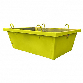 Ящик каменщика 0,5м3 (г/п 1000кг) - stroymarket66.ru - Новосибирск