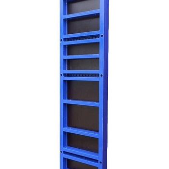 Щит стальной 0,95*3,0 м - stroymarket66.ru - Новосибирск