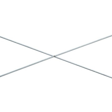 Диагональ сдвоенная для рамных лесов 3 м - stroymarket66.ru - Новосибирск