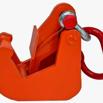 Захват монтажный окрашенный 1,5 т - stroymarket66.ru - Новосибирск