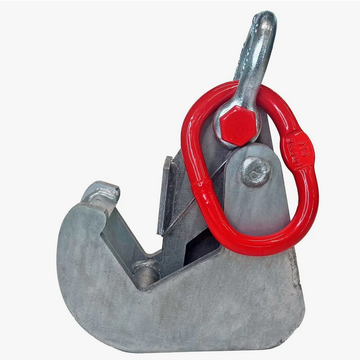 Захват монтажный оцинкованный 1,5 т - stroymarket66.ru - Новосибирск