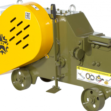 Станок для резки арматуры VPK Р-40 - stroymarket66.ru - Новосибирск