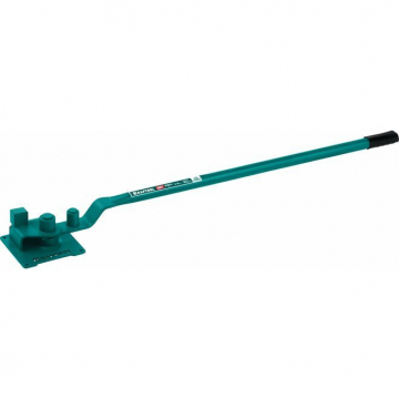 Ручной станок для гибки арматуры KRAFTOOL 16 PT, плавный гиб, на подшипнике,  - stroymarket66.ru - Новосибирск