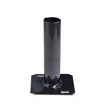 Опорная пята для рамных лесов 48 мм - stroymarket66.ru - Новосибирск