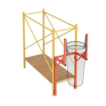 Мусоросброс кронштейн к лесам и фасадам - stroymarket66.ru - Новосибирск