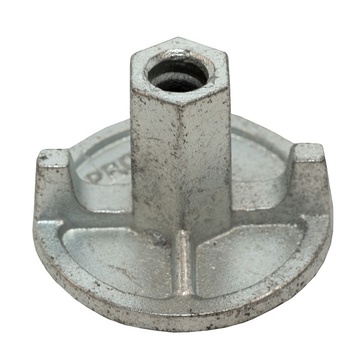 Гайка литая двухрожковая Ø 90 мм / 17 мм - stroymarket66.ru - Новосибирск