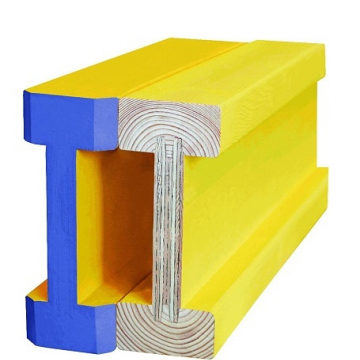 Двутавровая балка 3,0 м - stroymarket66.ru - Новосибирск