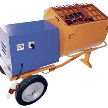 Растворосмеситель Лебедянь РН-300 - stroymarket66.ru - Новосибирск