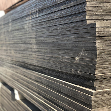 Ламинированная фанера 18мм - stroymarket66.ru - Новосибирск