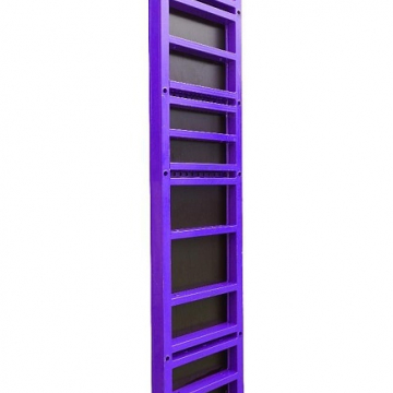 Щит стальной 0,75*3,0 м - stroymarket66.ru - Новосибирск