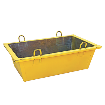 Тара для раствора 0,25 м3 (г/п 500 кг) - stroymarket66.ru - Новосибирск