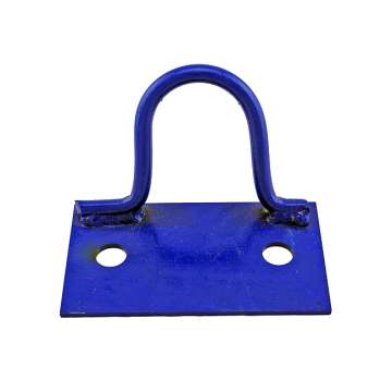 Защитно-улавливающая сетка (ЗУС) опора верхняя для кронштейна - stroymarket66.ru - Новосибирск