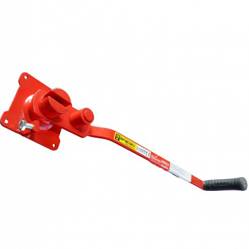 Ручной станок для гибки арматуры Afacan 10E - stroymarket66.ru - Новосибирск