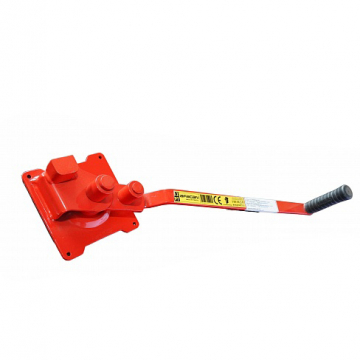 Ручной станок для гибки арматуры Afacan 12PT - stroymarket66.ru - Новосибирск