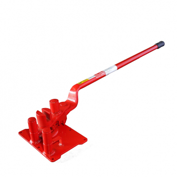 Ручной станок для гибки арматуры Afacan 16D - stroymarket66.ru - Новосибирск