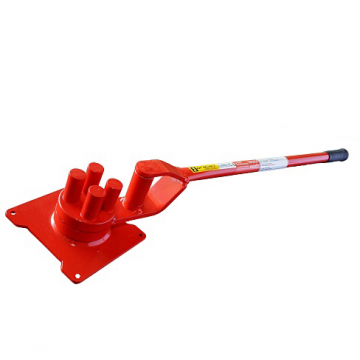 Ручной станок для гибки арматуры Afacan 4B - stroymarket66.ru - Новосибирск