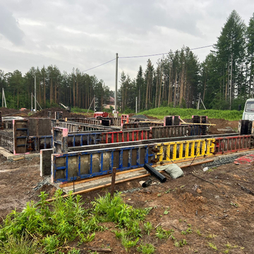 Аренда опалубки для фундаментов - stroymarket66.ru - Новосибирск