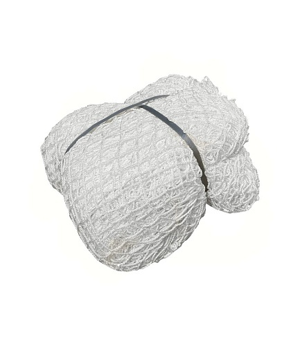 Защитно-улавливающая сетка (ЗУС) защитно-улавливающая сетка 3,5х6 м - stroymarket66.ru - Новосибирск