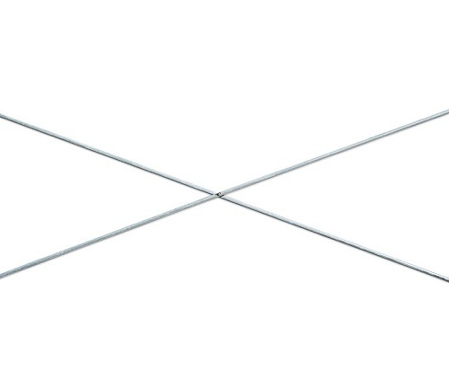 Диагональ сдвоенная для рамных лесов 3 м - stroymarket66.ru - Новосибирск