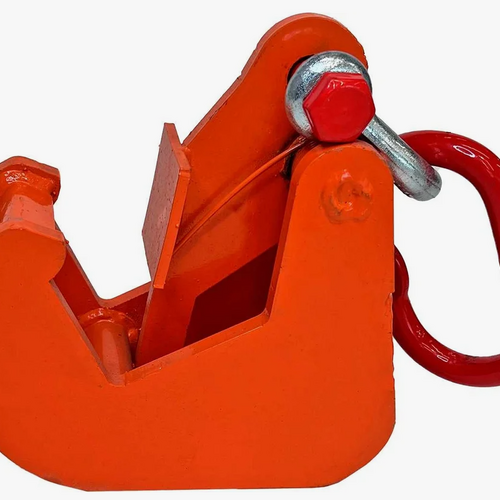 Захват монтажный окрашенный 1,5 т - stroymarket66.ru - Новосибирск