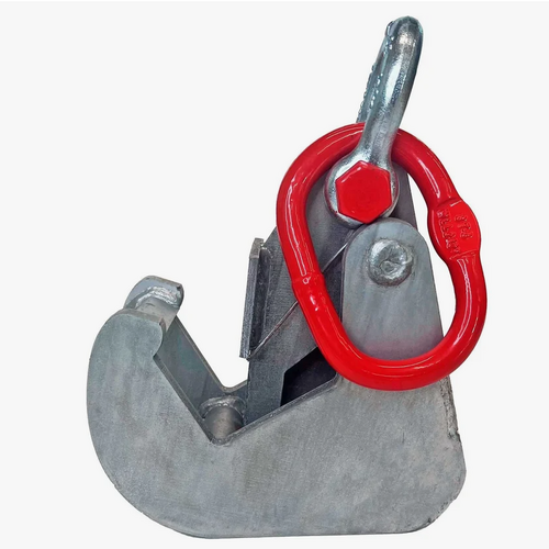 Захват монтажный оцинкованный 1,5 т - stroymarket66.ru - Новосибирск