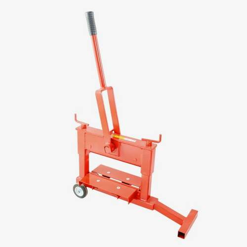 Гильотина Afacan для колки брусчатки - stroymarket66.ru - Новосибирск