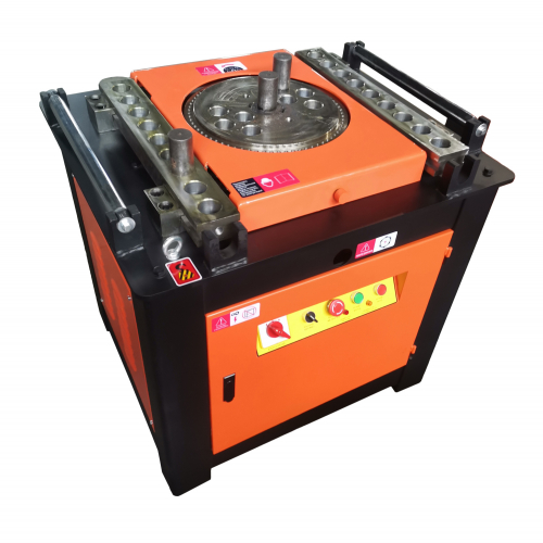 Станок для гибки арматуры GROST-SNAB G40 - stroymarket66.ru - Новосибирск