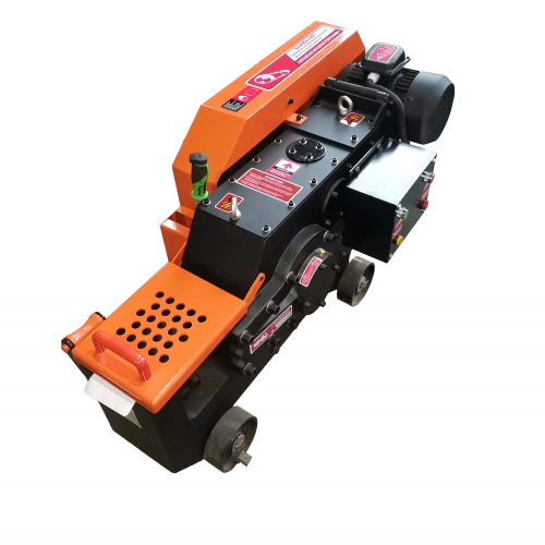 Станок для резки арматуры GROST-SNAB R40 - stroymarket66.ru - Новосибирск