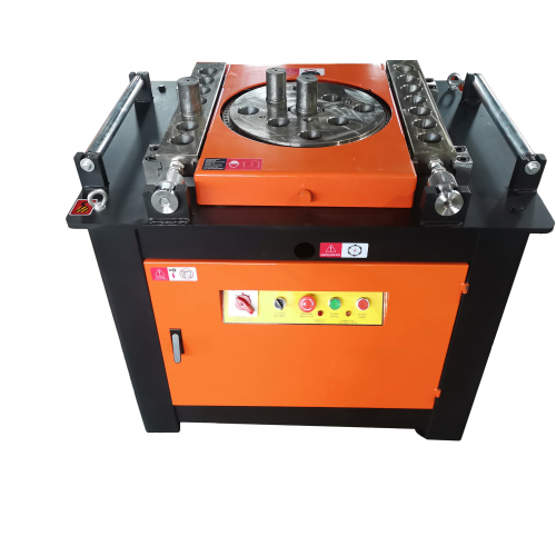Станок для гибки арматуры GROST-SNAB G50 - stroymarket66.ru - Новосибирск
