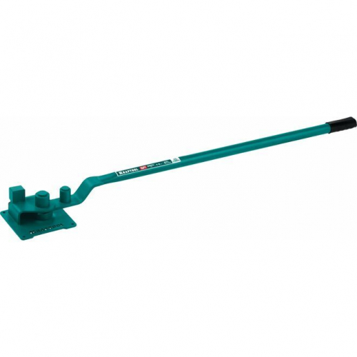 Ручной станок для гибки арматуры KRAFTOOL 16 PT, плавный гиб, на подшипнике,  - stroymarket66.ru - Новосибирск