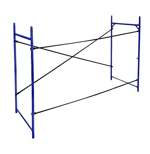 Леса строительные рамные  ЛРСП 40 секция без лестницы 3х2 м - stroymarket66.ru - Новосибирск