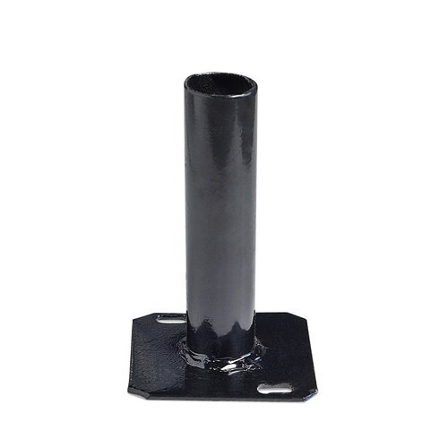 Опорная пята для рамных лесов 48 мм - stroymarket66.ru - Новосибирск